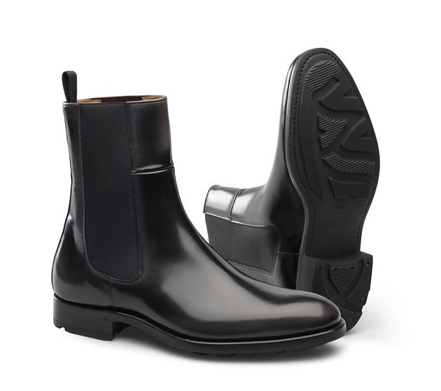 Chelsea Boots - Eugene Anil Betis Notte